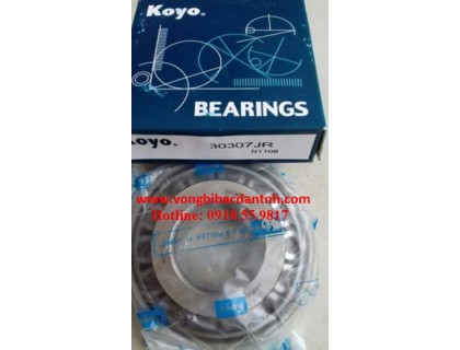 VÒNG BI-BẠC ĐẠN-Ổ BI KOYO 30307JR